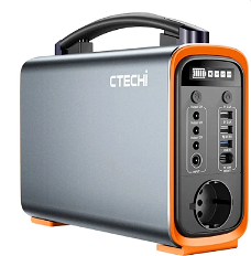 CTECHi GT200 200W Portable Power Station