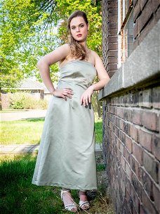 Bill Levkov Classics jurk, maat 42