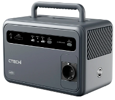 CTECHi GT600 600W 384Wh Portable Power Station