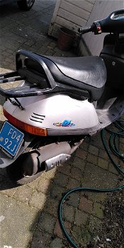 Snor scooter Dj Kymco - 3