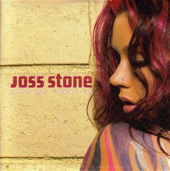 Joss Stone – Tell Me 'Bout It (2 Track CDSingle) PROMO Nieuw - 0