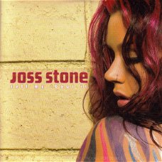 Joss Stone – Tell Me 'Bout It (2 Track CDSingle) PROMO Nieuw