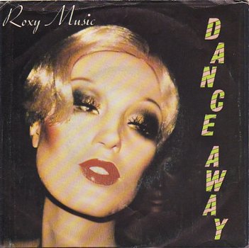 Roxy Music – Dance Away (1979) - 0