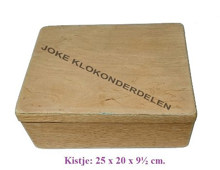 = Orgel muziekdoosje = 48872 - 3