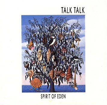 Talk Talk - Spirit Of Eden (CD) - 0