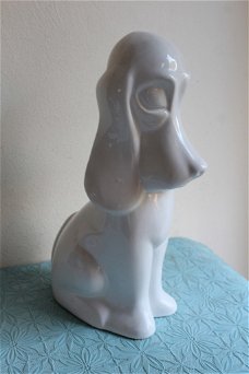 Vintage Droopy beeld