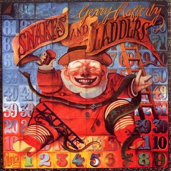 Gerry Rafferty – Snakes And Ladders (LP) - 0