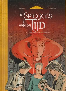 De Spiegels van de tijd 1 De terugkeer van de wachters hardcover