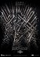 Beast Kingdom Game of Thrones Master Craft Iron Throne MC-045 - 5 - Thumbnail