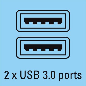 USB-C Dock HDMI+LAN+SD+USB 100W - 6