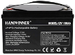 HANIWINNER HD009-10 12.8V 100Ah LiFePO4 Lithium Battery - 3 - Thumbnail
