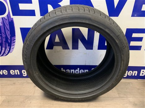 4x Pirelli winter autobanden op voorraad. Per stuk €80,- - 0