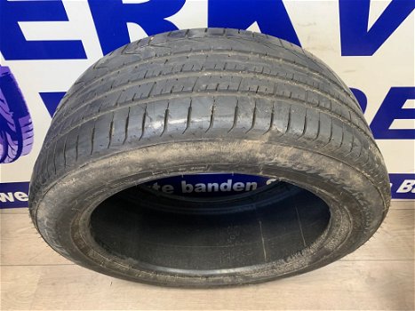 2x Pirelli zomer autobanden op voorraad. Per stuk €85,- - 1