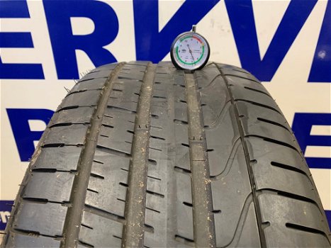 2x Pirelli zomer autobanden op voorraad. Per stuk €85,- - 2