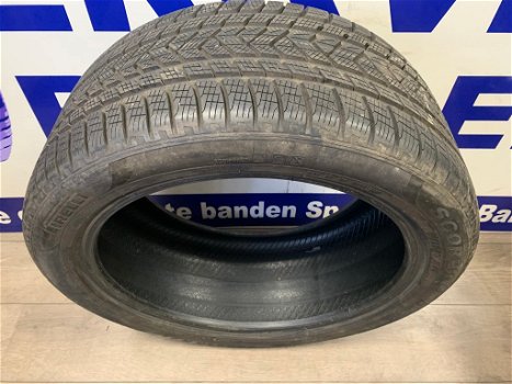 2x Pirelli winter autobanden op voorraad. Per stuk €85,- - 1