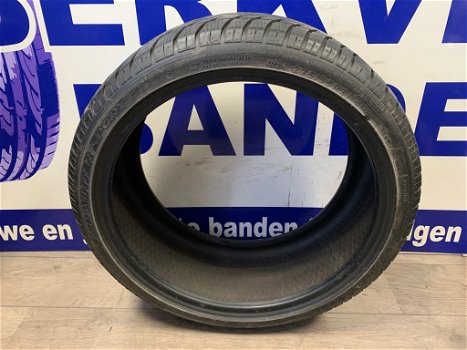 8x Dunlop winter autobanden op voorraad. Per stuk €75,- - 0