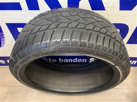 8x Dunlop winter autobanden op voorraad. Per stuk €75,- - 1