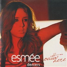Esmée Denters – Outta Here (2 Track CDSingle) Nieuw