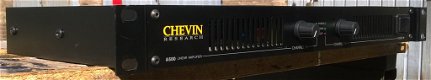 Versterker 2x 300 Watt, Chevin Research A500 - 2 - Thumbnail