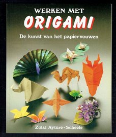 Werken met origami