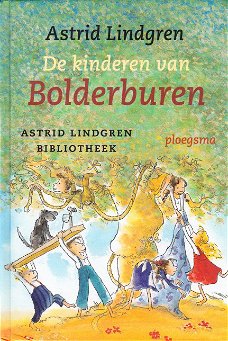 DE KINDEREN VAN BOLDERBUREN - Astrid Lindgren (2)