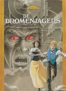 De Dromenjagers 1 Emilie en Liam hardcover