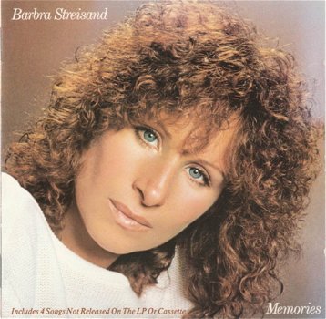Barbra Streisand – Memories (CD) - 0
