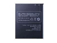 High Quality Smartphone Batteries K_TOUCH 3.7V 2600mAh/9.62WH