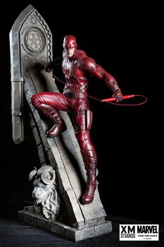 XM Studios Daredevil statue - 0