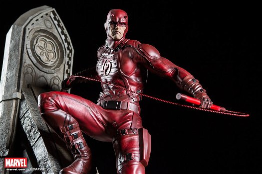 XM Studios Daredevil statue - 2