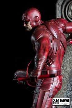 XM Studios Daredevil statue - 3