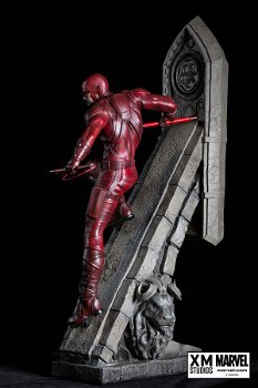 XM Studios Daredevil statue - 4