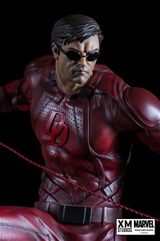 XM Studios Daredevil statue - 5