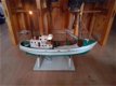 Te koop Pracht DMI E-230 RC trawler. 68cm lang. schaal 1:60 - 4 - Thumbnail