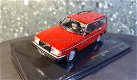 Volvo 240Polar 1988 rood 1/43 Ixo V833 - 1 - Thumbnail