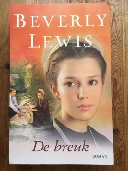 Beverly Lewis met De breuk - 0