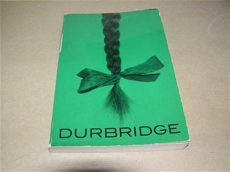 De Haarvlecht(1) -Francis Durbridge - 0