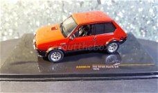 Fiat Ritmo Abarth Gr2 1979 rood 1/43 Ixo V844