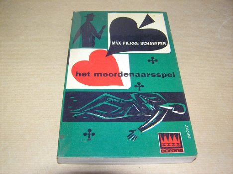 Het moordenaarsspel(1)- Max Pierre Schaeffer - 0