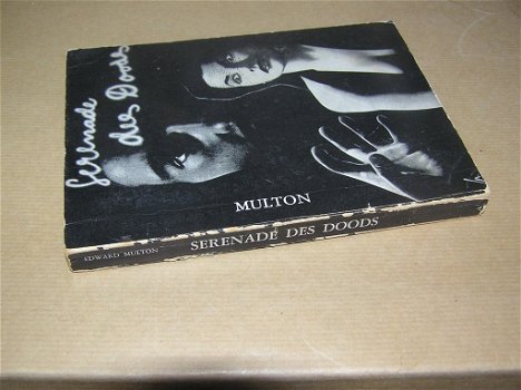 Serenade des doods- Edward Multon - 2