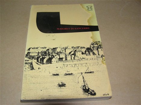 Maigret in Sancerre - Georges Simenon - 0