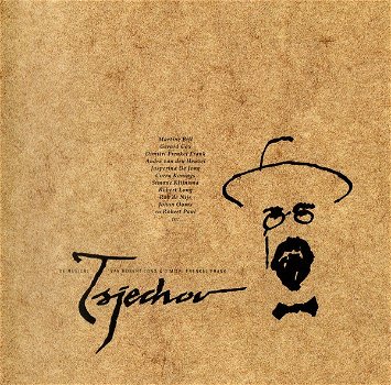 Robert Long en anderen - Tsjechov - De Musical (2 LP) - 0