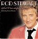 Rod Stewart Featuring Stevie Wonder – What A Wonderful World (2 Track CDSingle) - 0 - Thumbnail