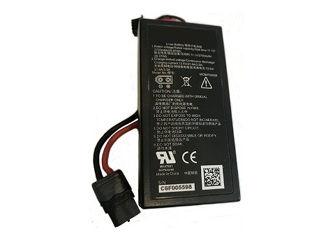 New battery 2700mAh/29.97WH 11.1V for PARROT MCBAT00008 - 0