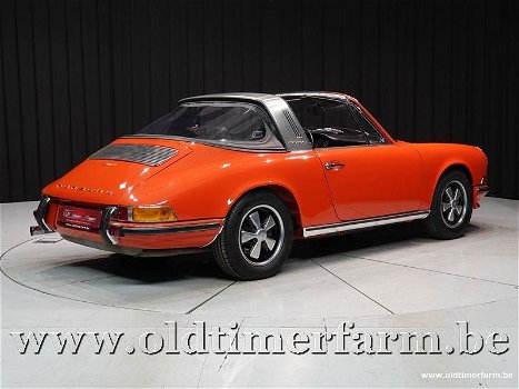 Porsche 911 2.2 E Targa Softwindow '69 - 1