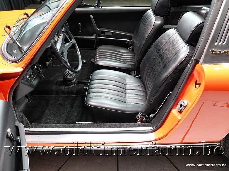 Porsche 911 2.2 E Targa Softwindow '69 - 3