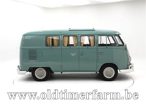 Volkswagen T1 Wohnmobile '64 CH5508 - 2