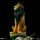 Iron Studios Disney Lion King Deluxe Scar Statue - 1 - Thumbnail