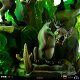 Iron Studios Disney Lion King Deluxe Scar Statue - 5 - Thumbnail