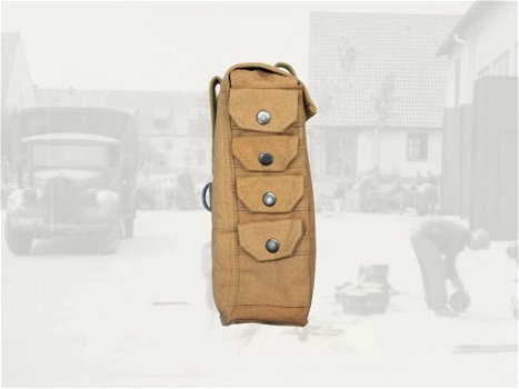 Pioneer,Assault,Bags,Set,Duitsland,Wehrmacht,WWII,Sturm,Gepack - 3